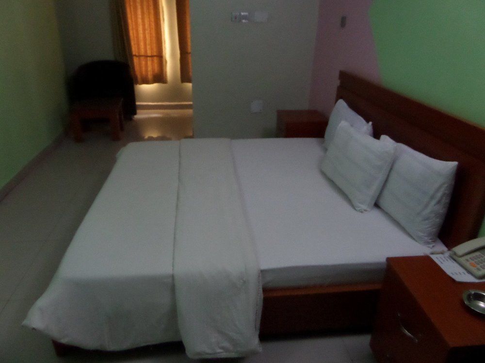 Flamingo Hotel Festac Town Εξωτερικό φωτογραφία
