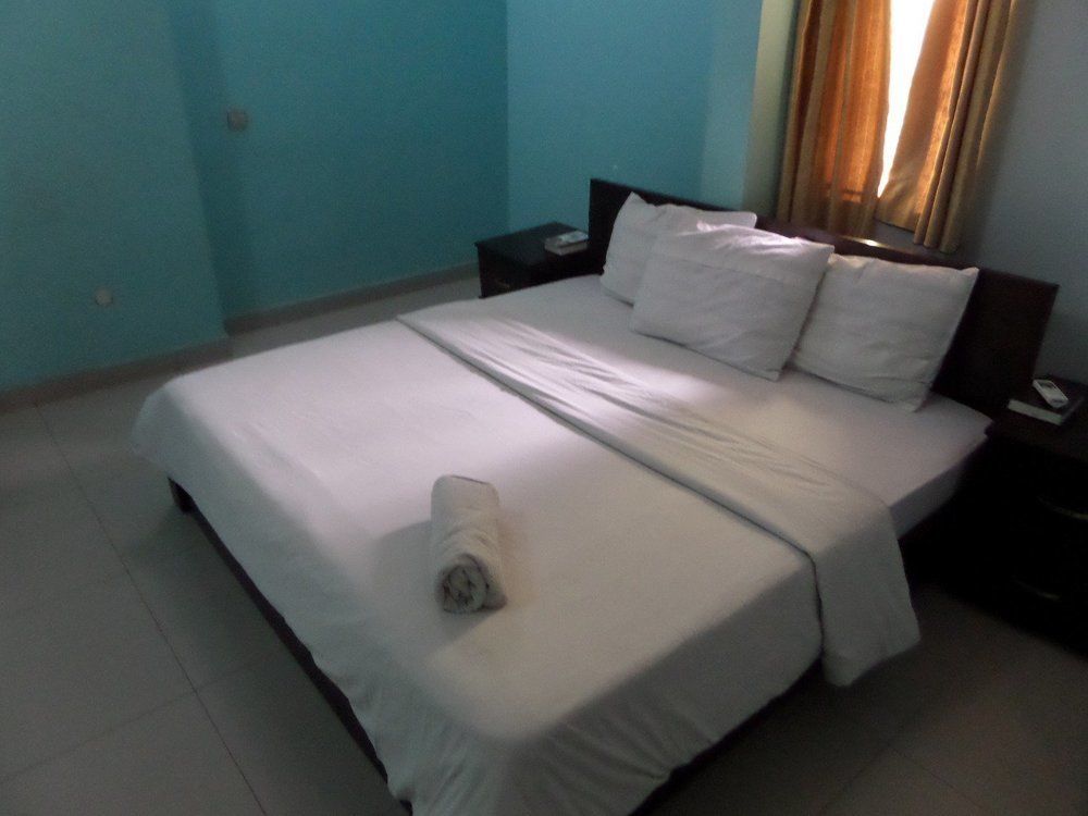 Flamingo Hotel Festac Town Εξωτερικό φωτογραφία