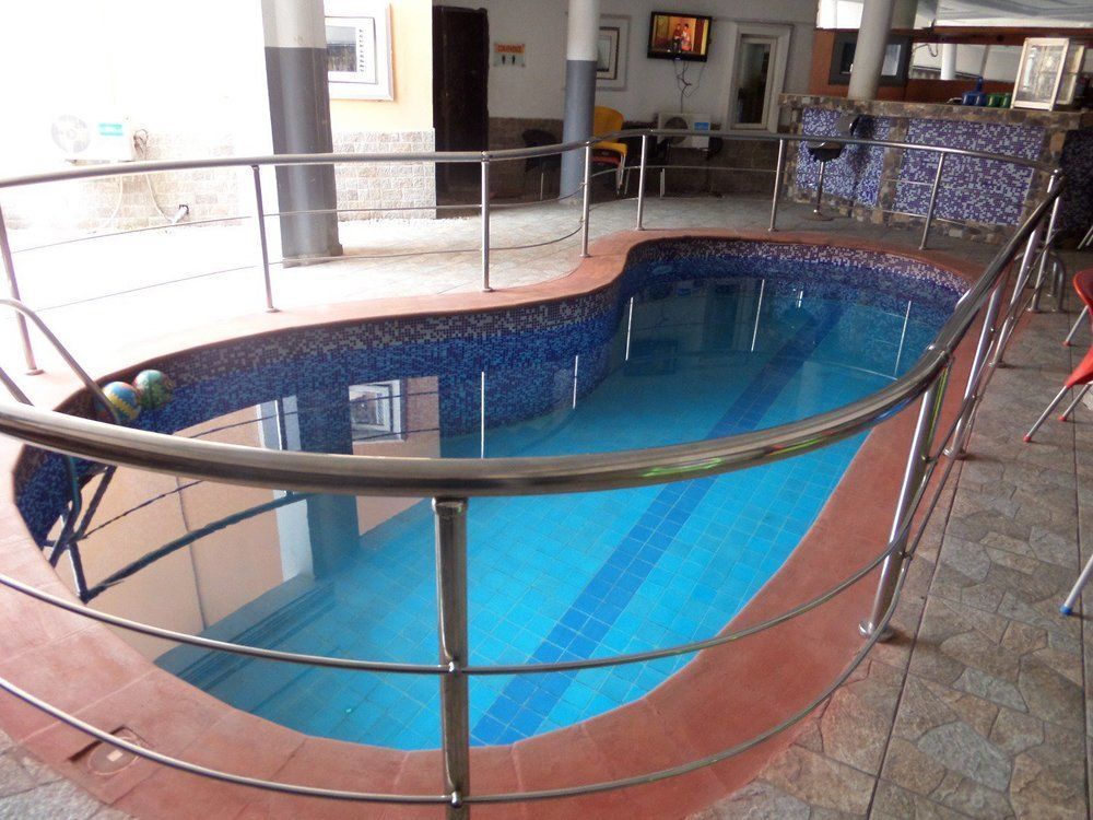 Flamingo Hotel Festac Town Εξωτερικό φωτογραφία