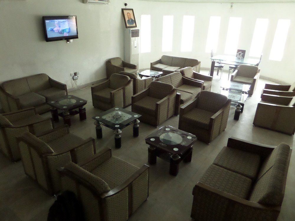 Flamingo Hotel Festac Town Εξωτερικό φωτογραφία