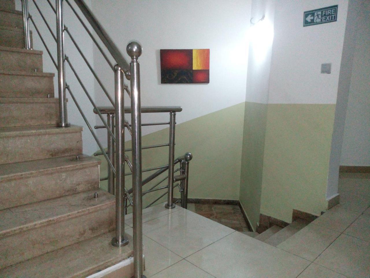 Flamingo Hotel Festac Town Εξωτερικό φωτογραφία