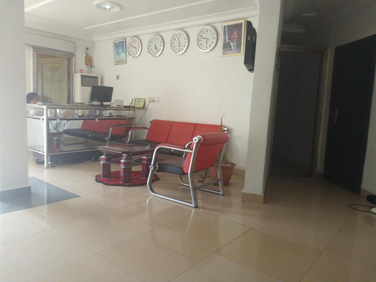 Flamingo Hotel Festac Town Εξωτερικό φωτογραφία
