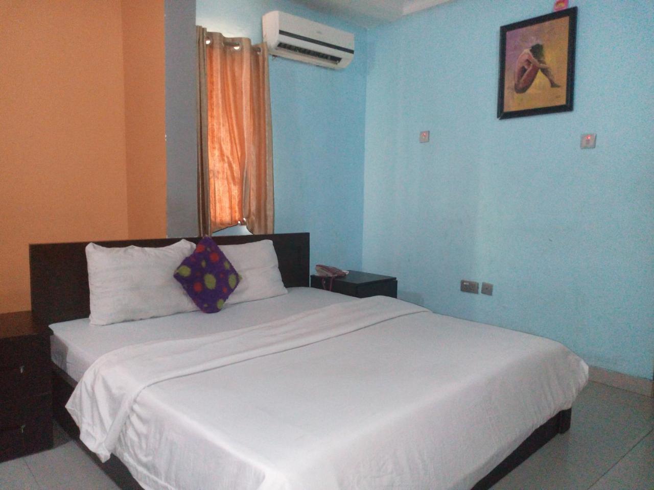 Flamingo Hotel Festac Town Εξωτερικό φωτογραφία