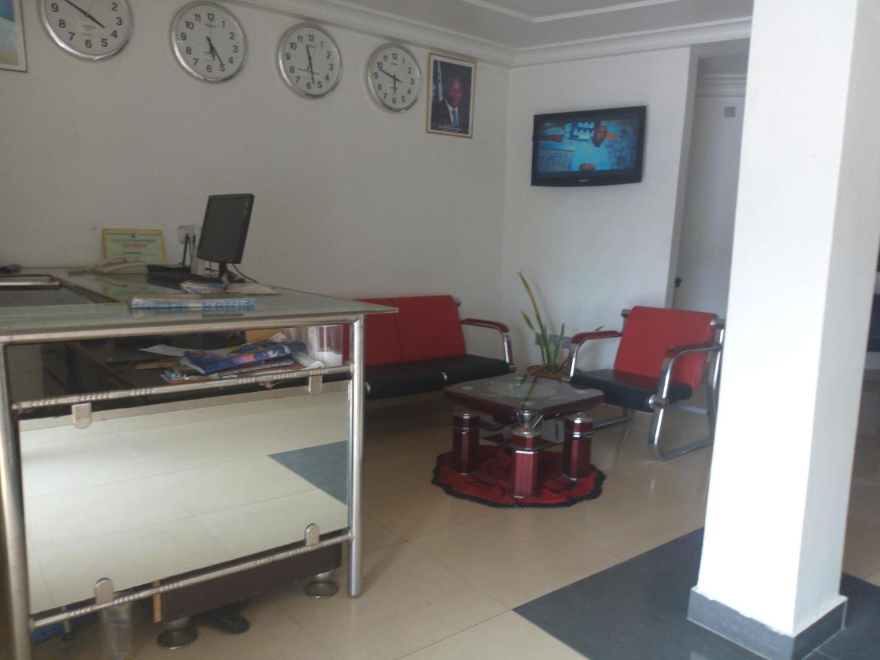 Flamingo Hotel Festac Town Εξωτερικό φωτογραφία