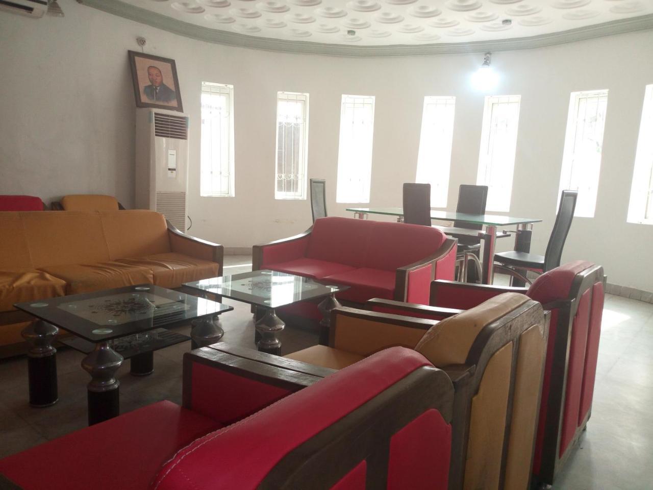 Flamingo Hotel Festac Town Εξωτερικό φωτογραφία