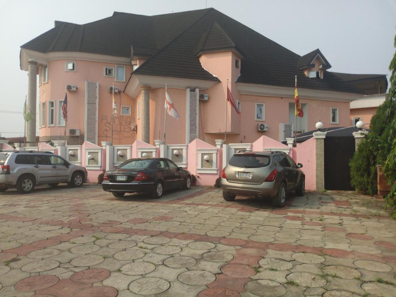 Flamingo Hotel Festac Town Εξωτερικό φωτογραφία