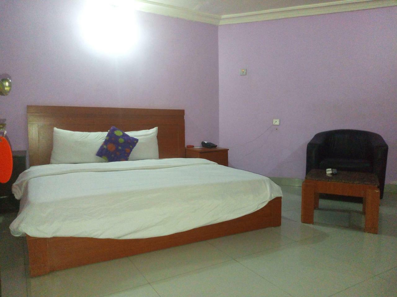 Flamingo Hotel Festac Town Εξωτερικό φωτογραφία
