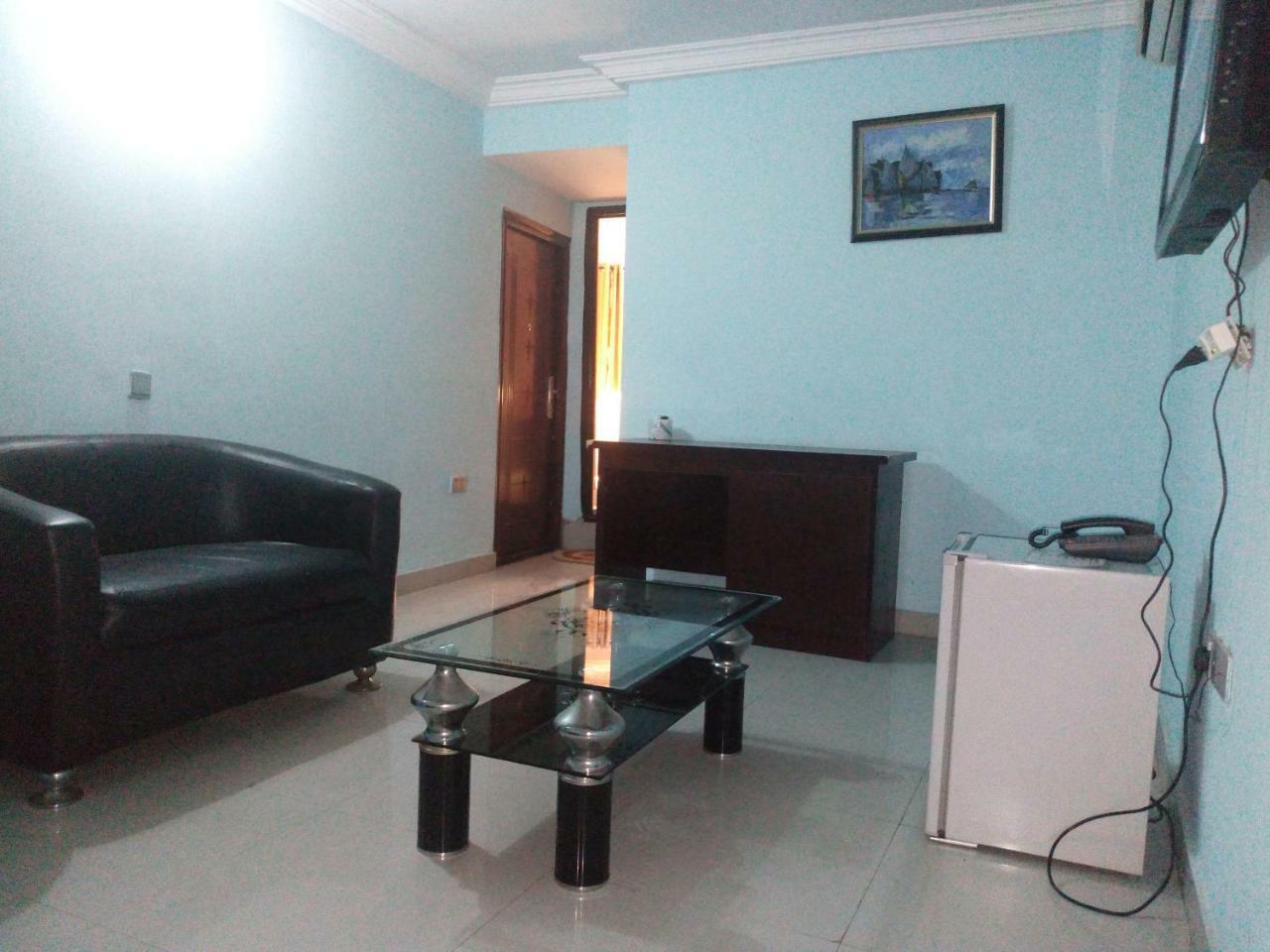 Flamingo Hotel Festac Town Εξωτερικό φωτογραφία